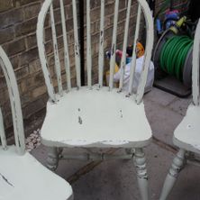 chair restoration